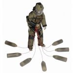 DRAGON William US Army EOD Squad Leader