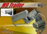 DRAGON M9 Trailer for 75mm Pack