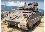 DRAGON M 3 A 2 ODS Bradley