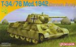 DRAGON T3476 Mod.1942 German Army