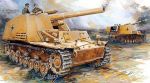 DRAGON Sd.Kfz.165 Hummel Late Version