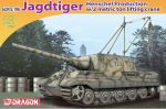 DRAGON Sd.Kfz.186 Jagdtiger Henschel