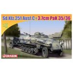 DRAGON Sd.Kfz.2511 Ausf.C 3,7cm