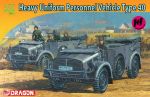 DRAGON Heavy Uniform Personnel Vehicle