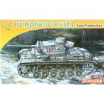 DRAGON Pz.III ausf.L Late production