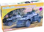 DRAGON Sd.Kfz.222 Leichte