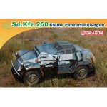 DRAGON Sd.Kfz.260 Kleine Panzerfunkwagen