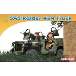 DRAGON Sas Raider 4x4 Truck