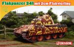 DRAGON Flakpanzer 341 Mit 2cm