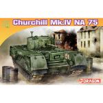 DRAGON Churchill MK.IV NA75