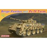 DRAGON BergerPanther Mit Pz.IV Turm