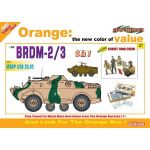 DRAGON Brdm23 Tank Crew