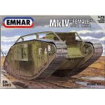 EMHAR WWI Mk.IV Female
