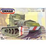 EMHAR WWI Medium tank A Whipet