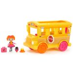 LALALOOPSY Mini Autobus szkolny