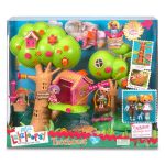 LALALOOPSY Mini  Domek na drzewie