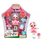 LALALOOPSY Mini Doll Suzette La Sweet
