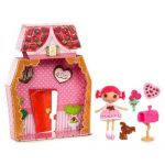 LALALOOPSY Mini Doll Toffee Cocoa Cuddle