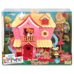 LALALOOPSY Mini Domek dla lalek