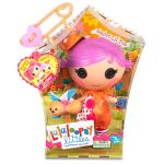 LALALOOPSY Littles Doll Squirt Lil Top
