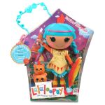 LALALOOPSY Doll Feather Tell a Tale