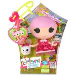 LALALOOPSY Littles Doll Trinket Sparkles