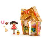 LALALOOPSY Mini Doll Mango