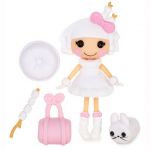 LALALOOPSY Mini Doll Toasty Sweet Fluff