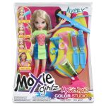 MOXIE GIRLZ Magic Hair Color Studio Aver