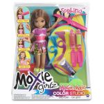 MOXIE GIRLZ Magic Hair Color Studio Soph
