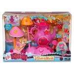 LALALOOPSY Lalka Mini Oopsie Playset