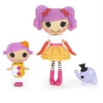 LALALOOPSY Mini Littles Doll