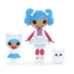 LALALOOPSY Mini Littles Doll