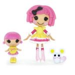 LALALOOPSY Mini Littles Doll
