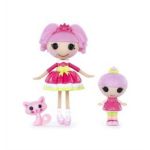 LALALOOPSY Mini Littles Doll