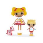 LALALOOPSY Mini Littles Doll