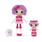 LALALOOPSY Mini Littles Doll