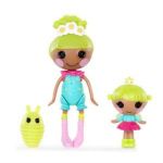 LALALOOPSY Mini Littles Doll