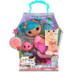 LALALOOPSY Lalka Sew Magical Mermaid