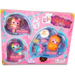 LALALOOPSY Lalka Mini Oopsie 3Pk