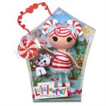 LALALOOPSY Lalka 33 cm Mint E Stripes