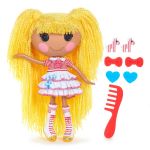 LALALOOPSY Lalka Loopy Hair