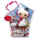 LALALOOPSY Lalka Winter Snowfla