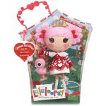 LALALOOPSY Lalka Queenie Red Heart