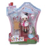 LALALOOPSY Mini Winter Snowflake
