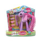 LALALOOPSY Ponies Mulberry