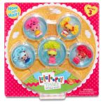 LALALOOPSY Tinies with Hair