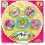 LALALOOPSY Tinies with Hair