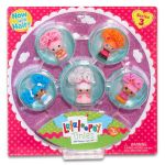 LALALOOPSY Tinies with Hair