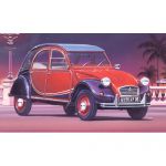 HELLER Citroen 2CV Charleston